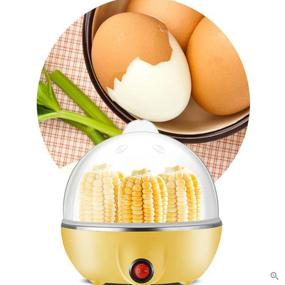 Hervidor de Huevos Eléctrico Automático