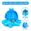 ROCIADOR DE AGUA PULPO