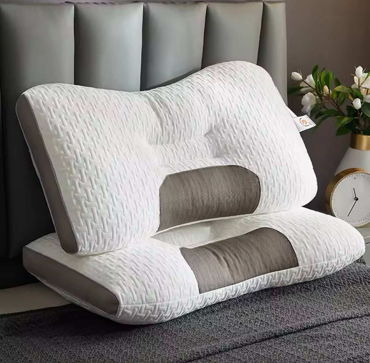 ALMOHADA CERVICAL ORTOPÉDICA