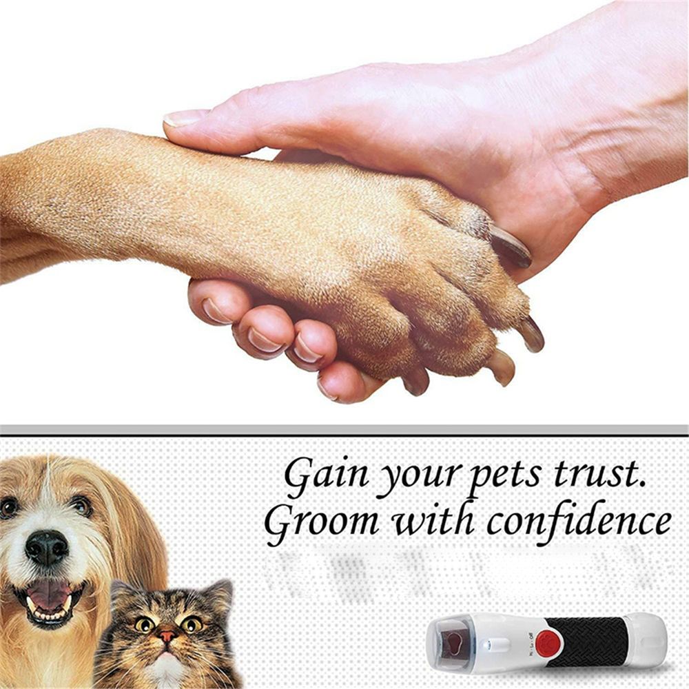 CORTA UÑAS PARA PERROS Y MASCOTAS
