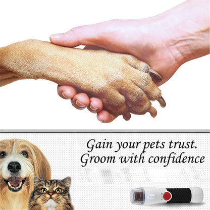 CORTA UÑAS PARA PERROS Y MASCOTAS