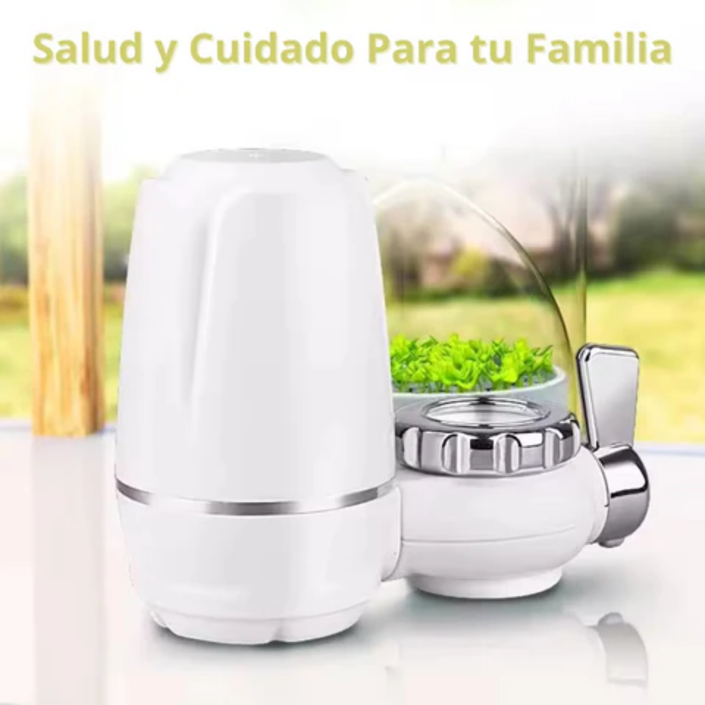 FILTRO PURIFICADOR DE AGUA GRIFO