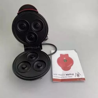 MÁQUINA 3 MINI DONUT