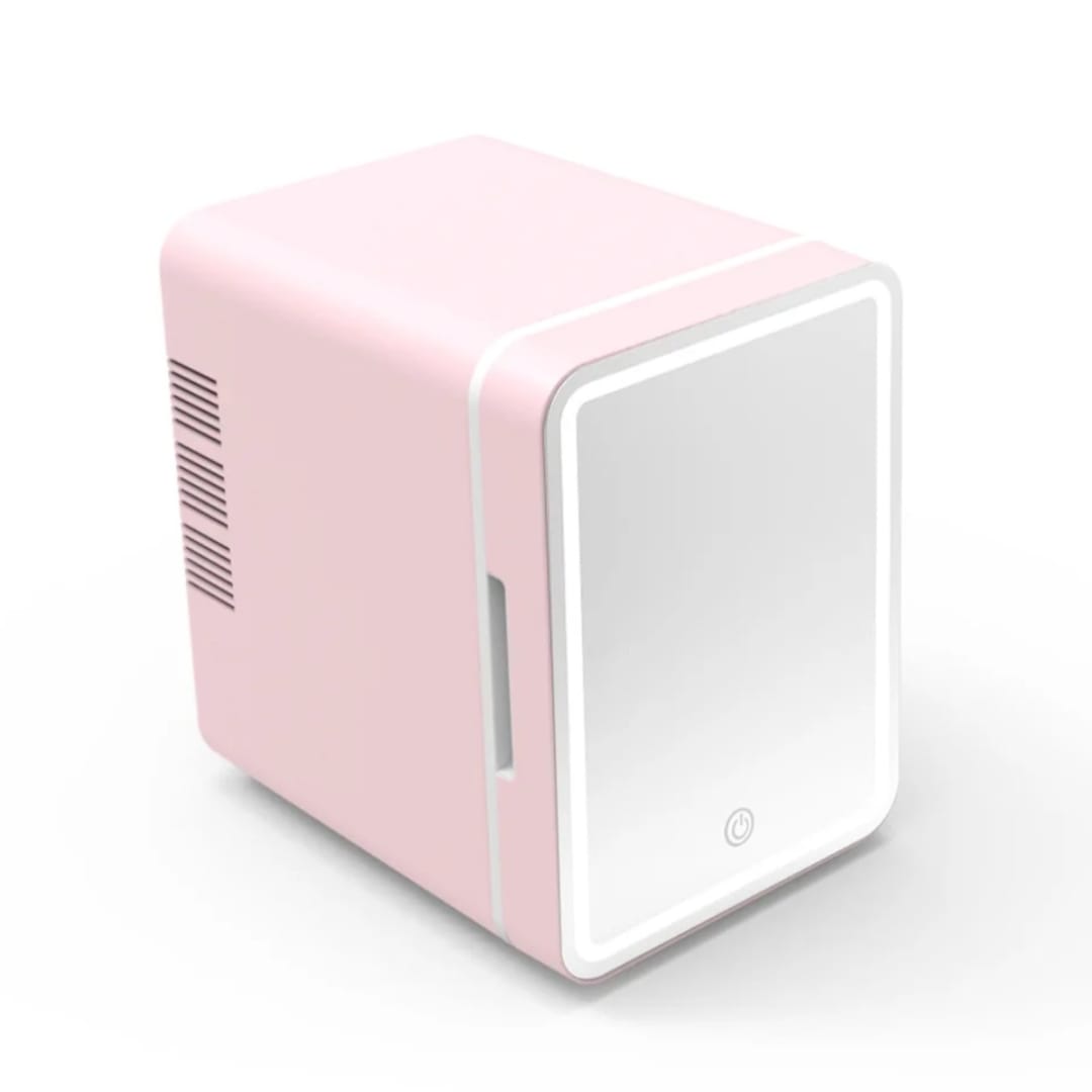MINI REFRIGERADOR 4L SKINCARE MAQUILLAJE
