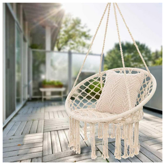 SILLA HAMACA COLGANTE