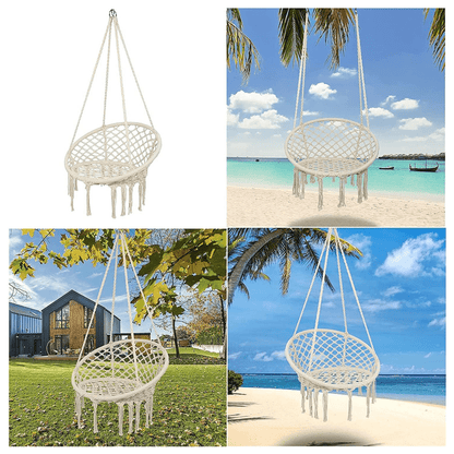 SILLA HAMACA COLGANTE