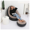 TUMBONA INFLABLE MODERNA DE LUJO