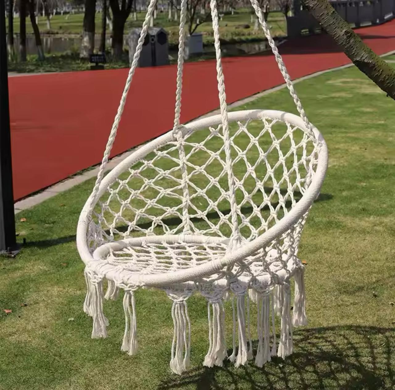 SILLA HAMACA COLGANTE