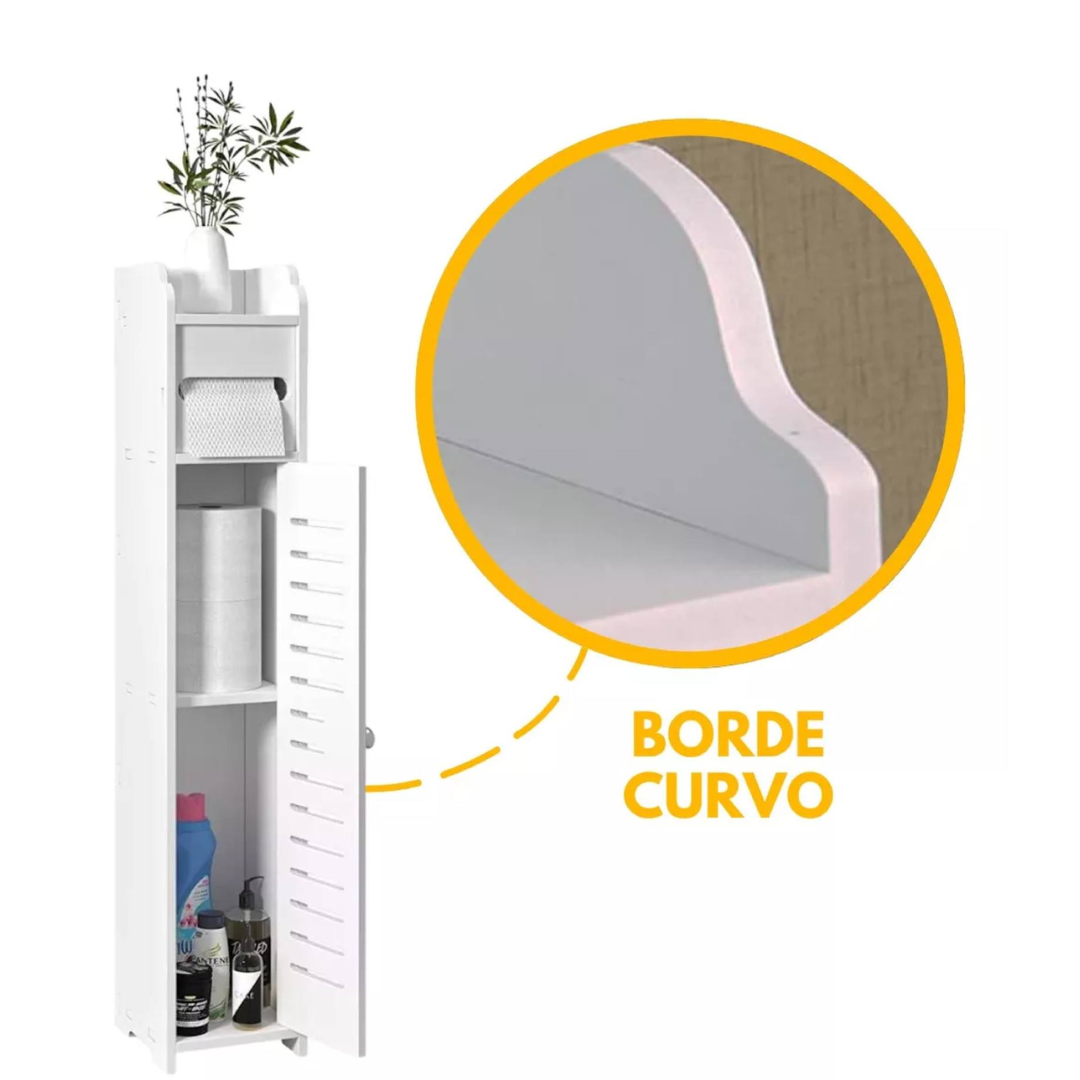 ORGANIZADOR BAÑO MUEBLE ESTANTE COCINA