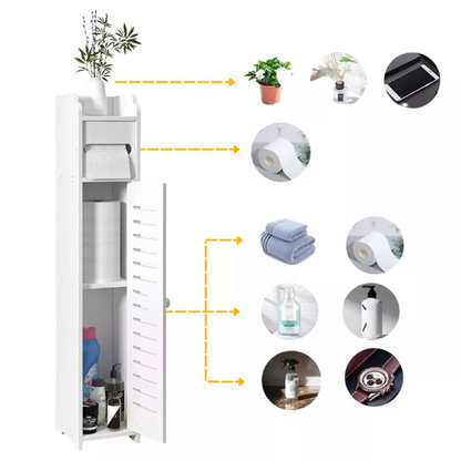 ORGANIZADOR BAÑO MUEBLE ESTANTE COCINA