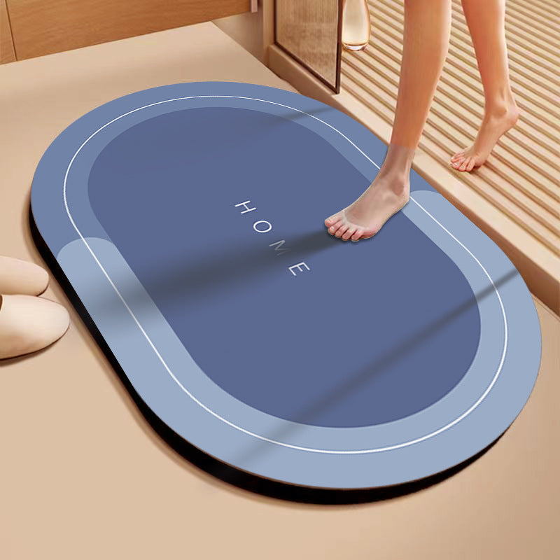ALFOMBRA DE SECADO RÁPIDO PARA BAÑO