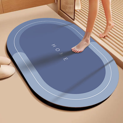 ALFOMBRA DE SECADO RÁPIDO PARA BAÑO