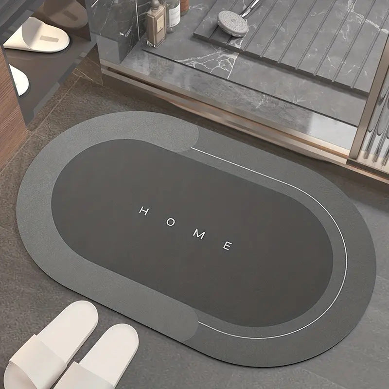 ALFOMBRA DE SECADO RÁPIDO PARA BAÑO