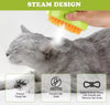 CEPILLO AUTOMÁTICO GATOS VAPOR 3 en 1