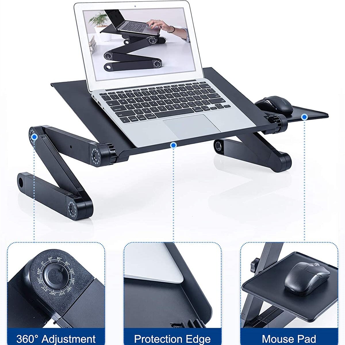 MESA PORTÁTIL PARA NOTEBOOK💻