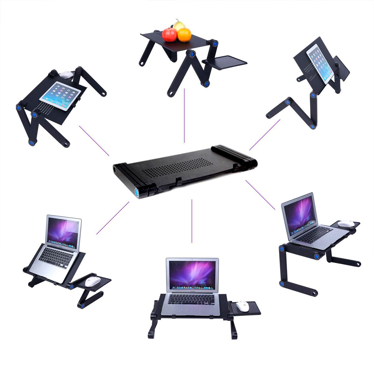 MESA PORTÁTIL PARA NOTEBOOK💻