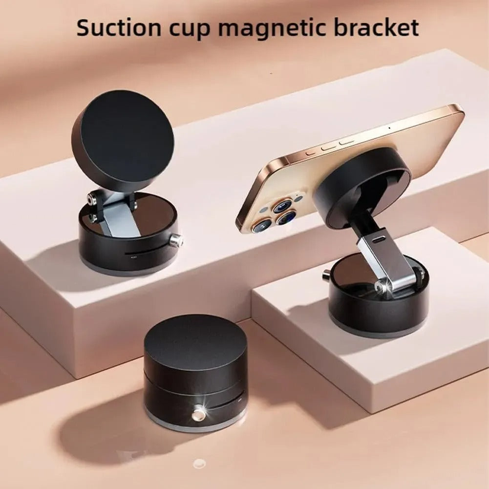 📱 MagnaCharge Pro™ – Soporte Magnético Plegable