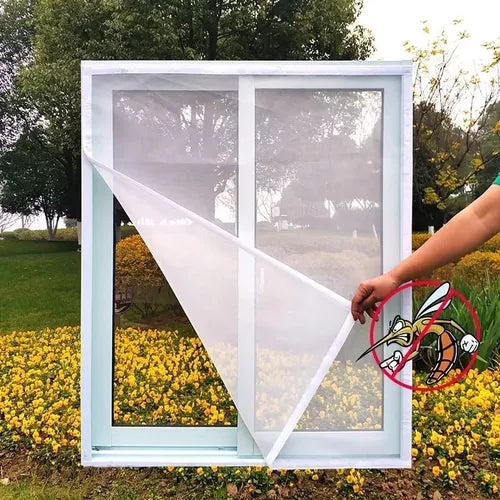 MALLA ANTIMOSQUITOS PARA VENTANAS