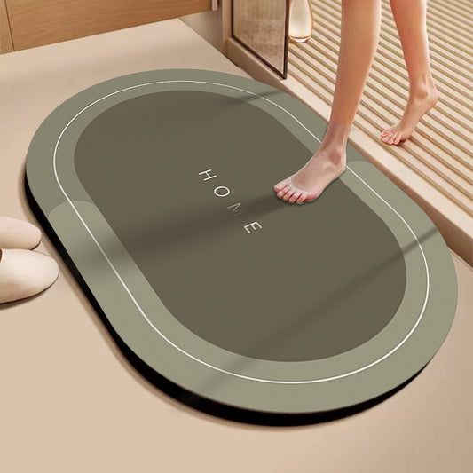 ALFOMBRA DE SECADO RÁPIDO PARA BAÑO
