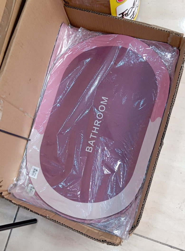 ALFOMBRA DE SECADO RÁPIDO PARA BAÑO