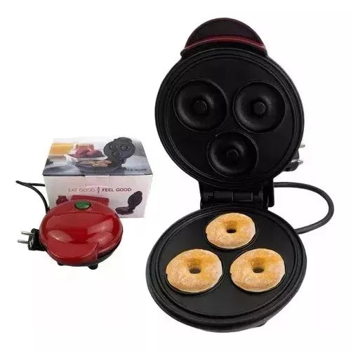 MÁQUINA 3 MINI DONUT