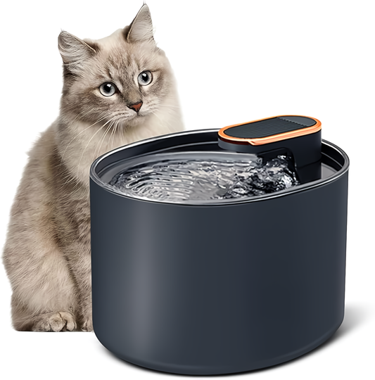 BEBEDERO FUENTE DE AGUA GATOS MASCOTAS 🐶🐱