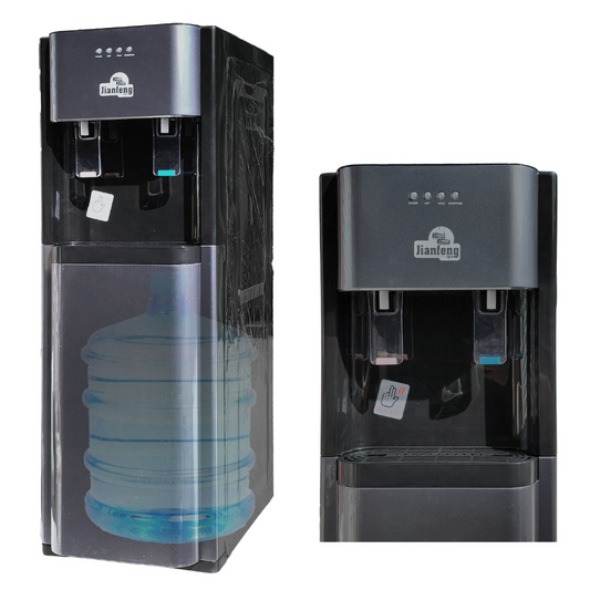 DISPENSADOR ELÉCTRICO DE PEDESTAL