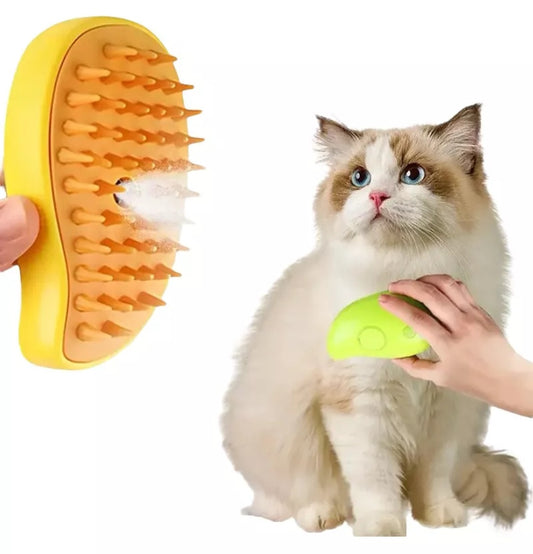 CEPILLO AUTOMÁTICO GATOS VAPOR 3 en 1