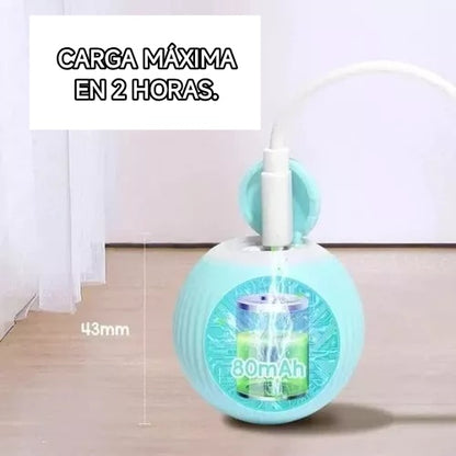 JUGUETE PARA GATOS, BOLA INTERACTIVA SMART 🏐
