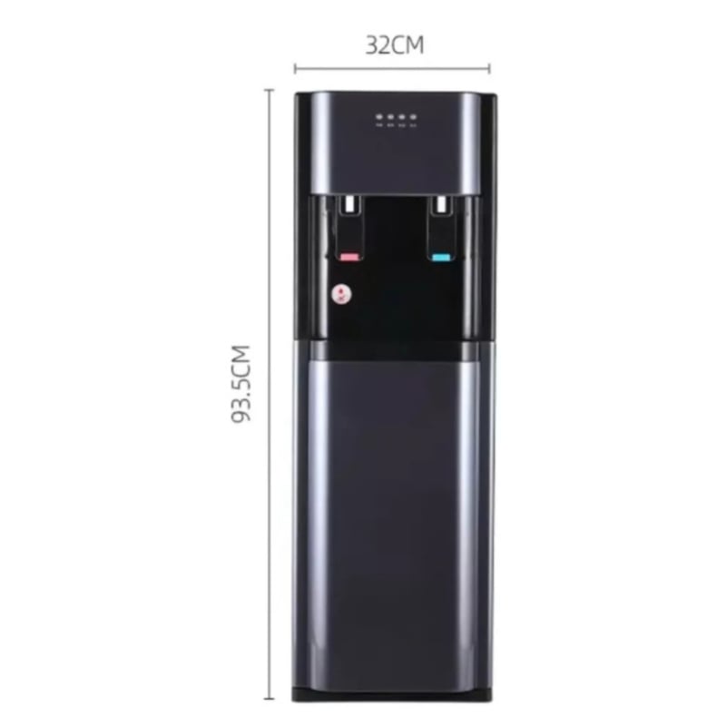 DISPENSADOR ELÉCTRICO DE PEDESTAL
